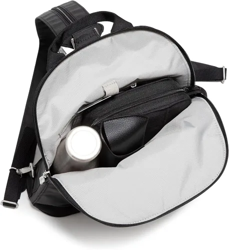 Vista 8 de Baggallini Mochila convertible esencial, Negro