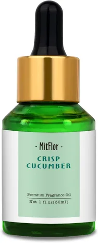 Vista 16 de Aceite de Fragancia de Cedro y Menta, MitFlor Aceite Perfumado Individual, Aceite de Fragancia de Grado Premium para Hacer Velas, Aromas para Hacer