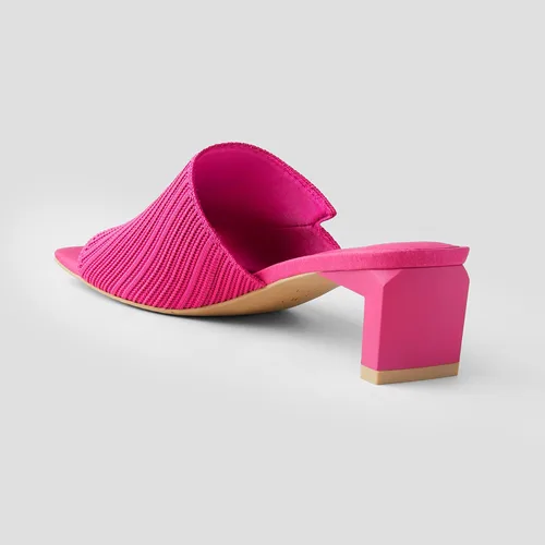 Vista 3 de VIVAIA Jade Pro - Sandalias de tacón cuadrado para mujer, con tacón de bloque y soporte de arco