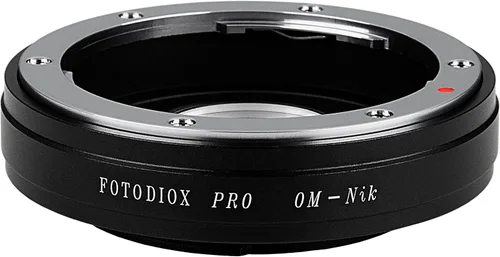 Vista 5 de Fotodiox Adaptador de montaje de lente compatible con lentes Tamron Adaptall (Adaptall-2) a cámaras Nikon F-Mount