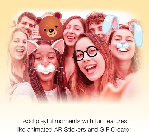 Vista 5 de Corel VideoStudio Pro 2023 Beginner-Friendly Video Editing Software Slideshow Maker, Screen Recorder, DVD Burner [PC Download]