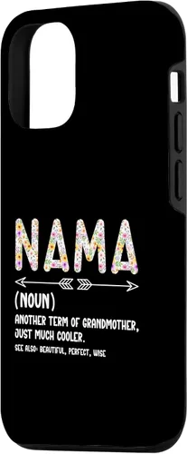 Vista 2 de iPhone 14 Pro Nama Definition Nama Grandma Nama Grandmother Case