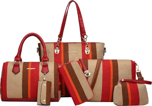 Vista 160 de 2E-youth - Bolsas y carteras de diseño para mujer, bolso de hombro, bolsa de mano