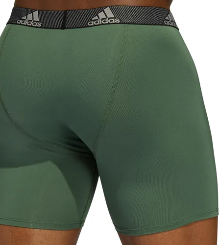 Vista 9 de adidas Performance - Calzoncillos tipo bóxer para hombre (3 unidades)