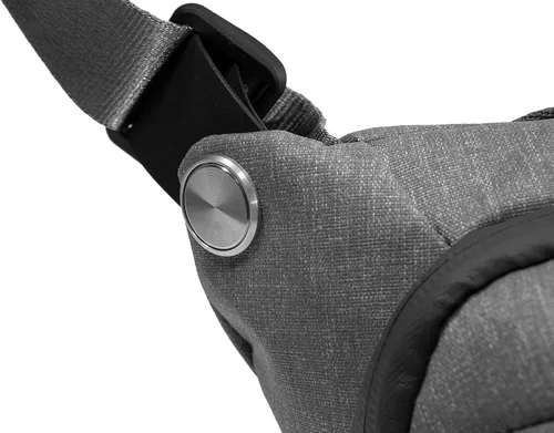 Vista 7 de Peak Design - Bolsa pequeña de uso diario, 6L