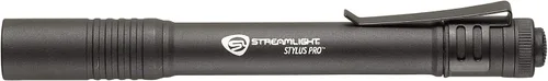 Vista 3 de Streamlight Stylus Pro Bolígrafo con luz LED y estuche