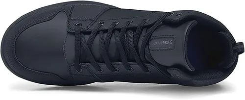 Vista 3 de Shoes for Crews Tigon tenis de trabajo antideslizantes para hombre