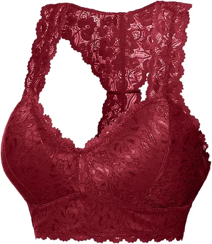 Vista 2 de Ropa negra para mujer ropa de ensueño con copa de barbilla blanca ropa preparada para mujer posición de amor encaje azul invisible push up ropa sin