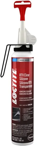 Vista 3 de Loctite 593 RTV Adhesivo/Sellador de Silicona, Negro, 6.4 fl oz (2093365)