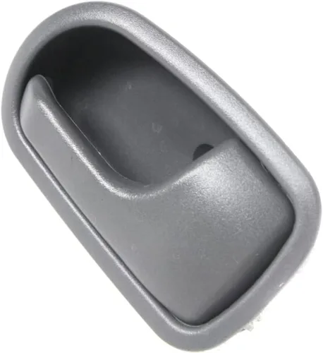 Vista 8 de Para Mazda 626 1993 94 95 96 1997 Manija de puerta interior delantera o trasera, lado del pasajero gris Trim: LX/DX/ES MA1353101 GA2K58330B29