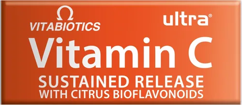 Vista 7 de Vitabiotics - Ultra Vitamina C - 60 Tabletas