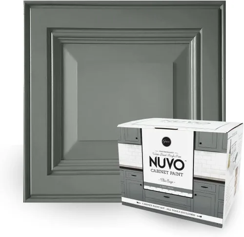 Vista 8 de Nuvo Coconut Espresso, kit para renovación de armarios en 1 día
