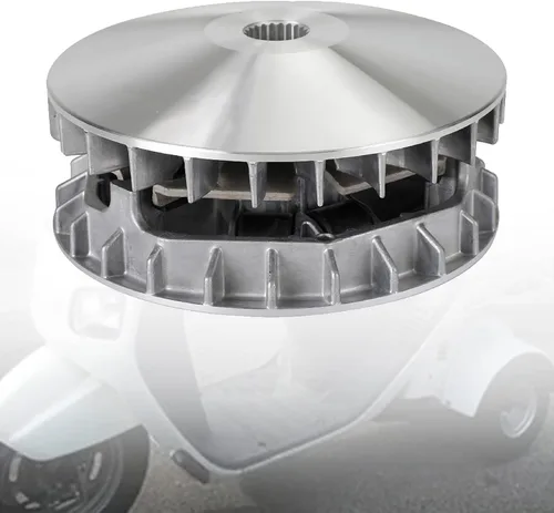 Vista 3 de Bruce & Shark Variador de embrague primario CVT correa trasera para Yamaha CZD250 CZD300 X-max 300 Evolis