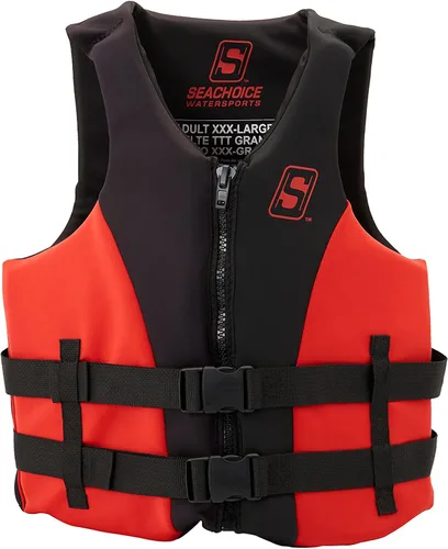 Vista 30 de Seachoice Evoprene - Chaleco salvavidas multideporte, nivel 70, tallas de niño a adulto