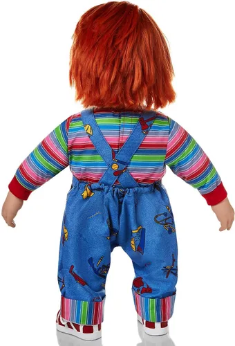 Vista 3 de Spirit Halloween - Muñeca Chucky Good Guys de 24 pulgadas Varios
