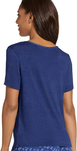 Vista 2 de Jockey Camiseta de malla con cuello en V para mujer