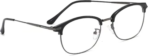 Vista 4 de HUIHUIKK Gafas miopía miopía gafas de distancia para hombres y mujeres, no son lentes de lectura