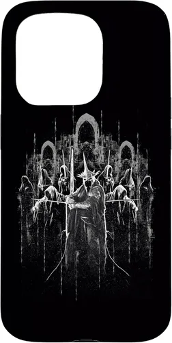 Vista 14 de The Lord of The Rings The Nine Case for iPhone 17