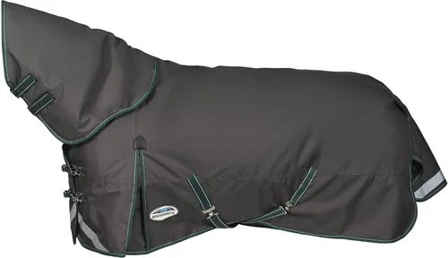 Vista 10 de WeatherBeeta ComFiTec Plus Dynamic II Cuello Detach-A-Neck mediano, granate/gris/blanco, 51 pulgadas