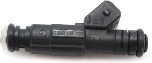 Vista 5 de 6 unids/lote inyector de combustible 0280155703 0 280 155 703 compatible con J-eep Grand Cherokee 5.2L 5.9L V8 1993 1994 1995 1996 1997 1998