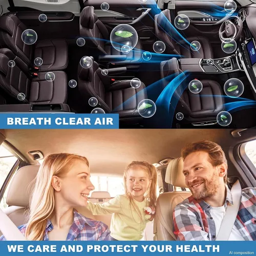 Vista 4 de Filtro de aire de cabina MAZ3 de repuesto para Mazda 3 (2019-2023) CX-30 (2019-2023) CX-50 (2023)