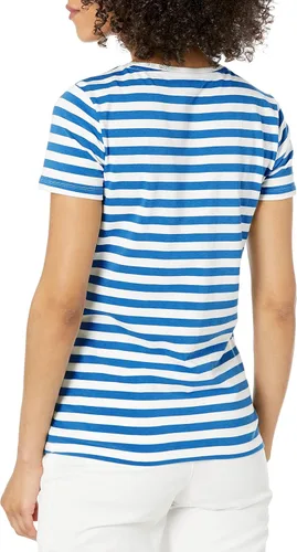 Vista 116 de Amazon Essentials Women's Regular-Fit Short-Sleeve Crewneck T-Shirt
