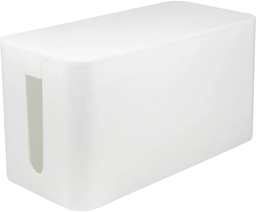 Vista 3 de LogiLink LogiLink Cable Box. 16.0 in de longitud, color negro