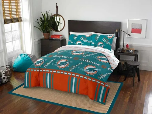 Vista 13 de Northwest NFL Unisex-Adult Bed in a Bag Set