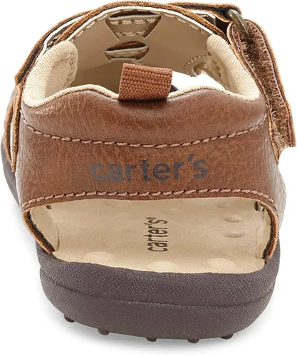 Vista 5 de Carter's Unisex-Child Arno First Walker Shoe