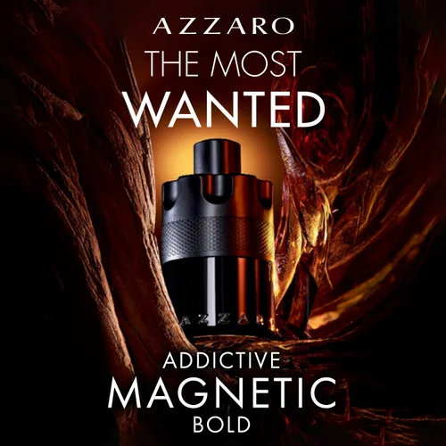 Vista 5 de Azzaro The Most Wanted Eau de Parfum Intense - Juego de colonia Woody & Seductive para hombre (valor de $185) - Fragancia Fougère, ámbar y picante