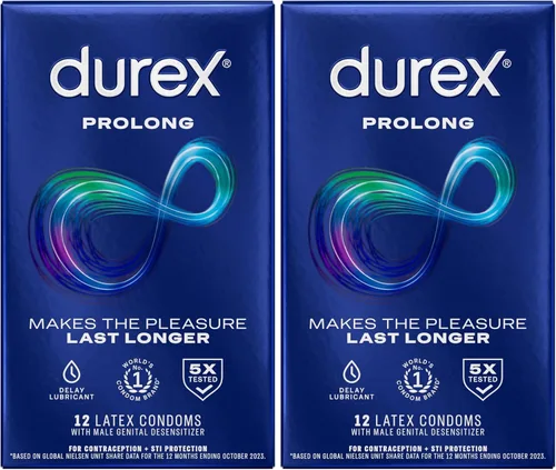 Vista 16 de Condón retardante Durex, 12