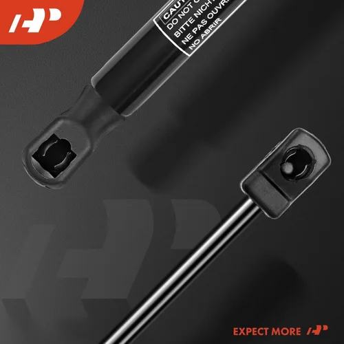 Vista 9 de A-Premium Soportes de elevación de capó con resorte de gas Compatibles con Cadillac CTS 2014 2015 2016 2017 2018 2019 Juego de 2 piezas