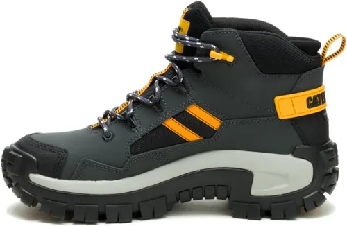 Vista 6 de CAT Invader Mid Vent impermeable no metálico punta compuesta para hombre