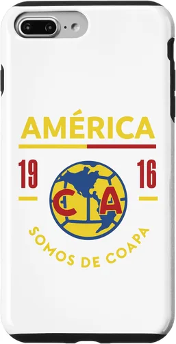 Vista 12 de iPhone 16 Club America - Puntuación grande con nuestra exclusiva funda de la colección