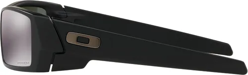 Vista 4 de Oakley Gascan - Gafas de sol con lentes de iridio negro mate y adhesivo