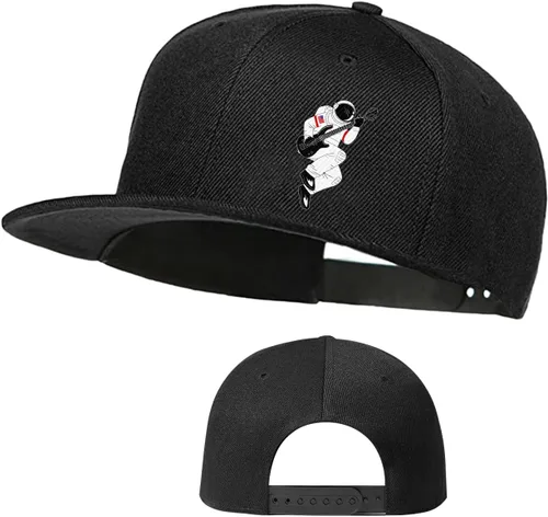 Vista 8 de Sombrero de skate con diseño de calavera para hombre, mochila a presión, gorras y gorras de béisbol para niños, hip hop