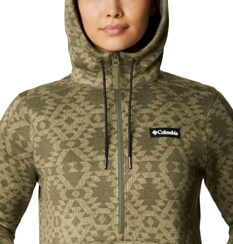 Vista 4 de Columbia Womens W Sweater Weather Hooded Pullover