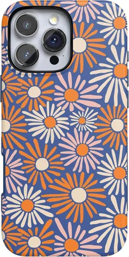 Vista 59 de Casely Funda para iPhone 16 Pro Max Todas las cosas divertidas Diversión en días laborables Compatible con MagSafe Diseño de funda