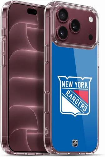 Vista 137 de Head Case Designs Funda de gel suave con licencia oficial de la NHL Camouflage New York Rangers compatible con Apple iPhone 7 Plus/iPhone 8 Plus