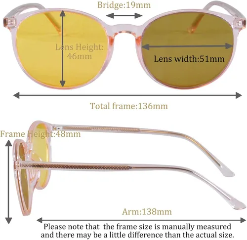 Vista 5 de SHINU Luz Azul Bloqueo Fotocromático Conducción Visión Nocturna Gafas Hombres Mujeres Transición Gafas De Sol Polarizadas Lente Gris-2022