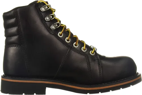 Vista 6 de HARLEY-DAVIDSON FOOTWEAR Men's Cranston's Motorcycle Boot