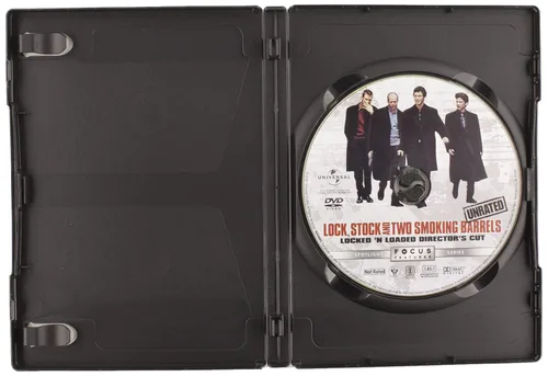 Vista 3 de Lock, Stock and Two Smoking Barrels