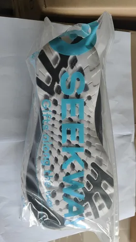 Vista 9 de SEEKWAY Zapatos de agua para hombre y mujer, secado rápido, zapatos acuáticos descalzos, playa, caminar, kayak, canotaje, deportes acuáticos SP006