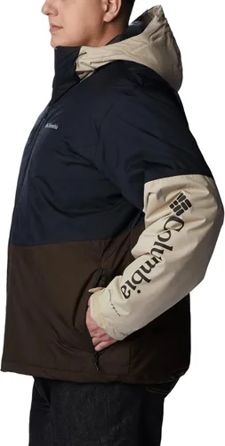 Vista 8 de Columbia Point Park - Chaqueta aislante para hombre