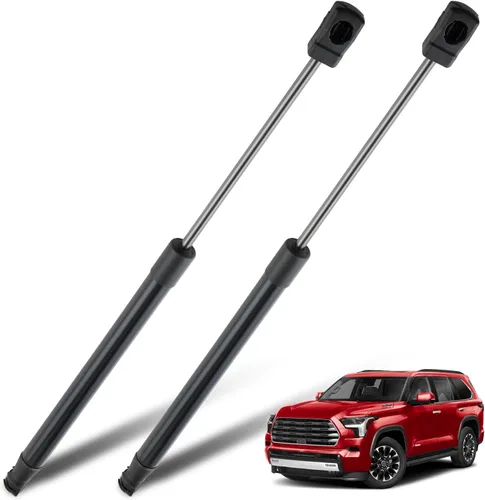 Vista 21 de PM3236 17 pulgadas/134 lbs (596N) - Soportes de elevación para capó de automóvil, BDFHYK Gas Spring compatible con Scion tC 2011-2016, 2 piezas