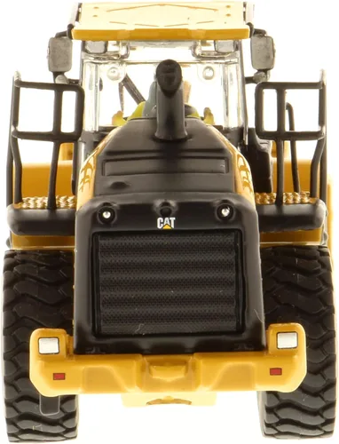 Vista 6 de 1/87 HO Scale Caterpillar CAT 966M Cargador de ruedas Serie HO por Diecast Masters 85948