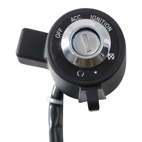 Vista 3 de Conjunto de Cerradura del Interruptor de Encendido para Harley Davidson Sportster XL 883 1200 1995-2003