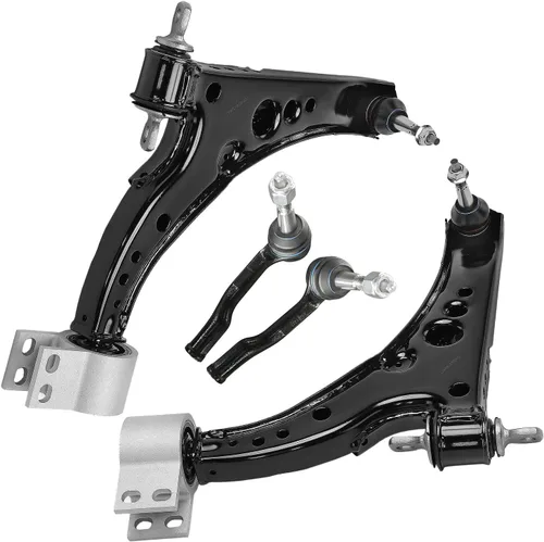 Vista 93 de Detroit Axle - Kit de brazos de control de extremo delantero para Acura 2004-2008 TSX 2003-2007 Honda Accord, 2 brazos de control inferiores, 2
