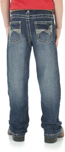 Vista 2 de Wrangler Jeans vintage 20X para niño