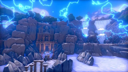 Vista 5 de Ary and the Secret of Seasons - Nintendo Switch